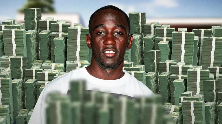 terence crawford net worth