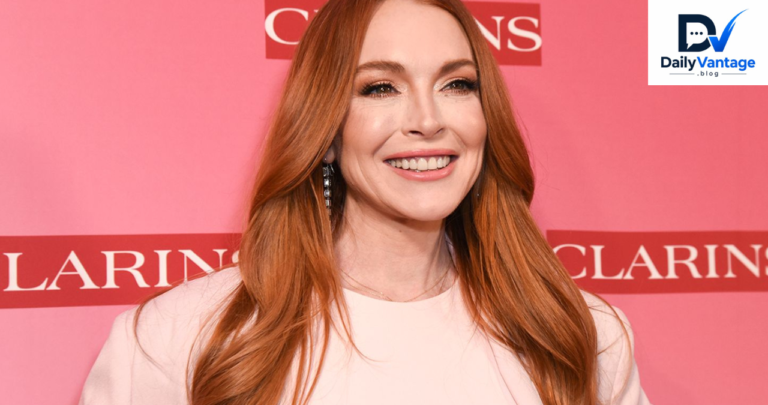 How Old Is Lindsay Lohan? Her Age, Life, Career, Family, and Amazing Journey how old is lindsay lohan