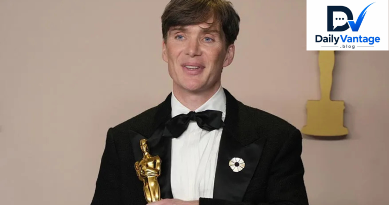 Cillian Murphy Net Worth: How the Oscar-Winning Star Built His Fortune Cillian Murphy Net Worth