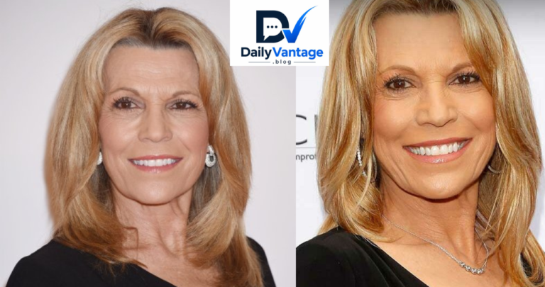 How Old Is Vanna White? Everything You Need to Know About the Wheel of Fortune Star how old is vanna white