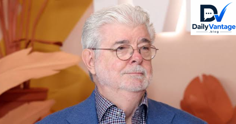 george lucas net worth