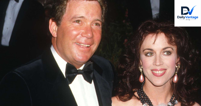 william shatner spouse