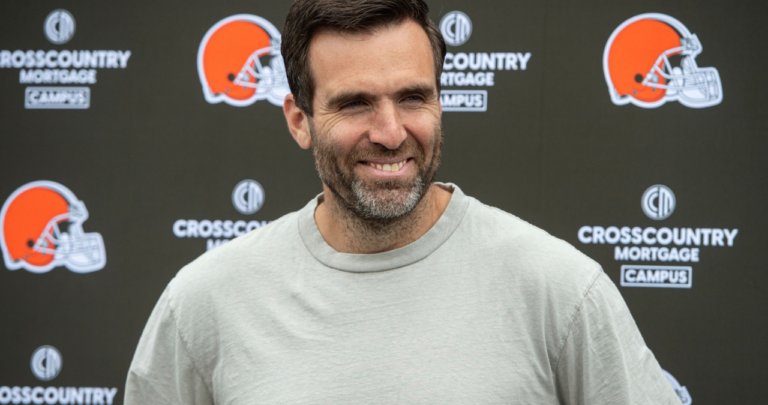 Joe Flacco Net Worth: Career Earnings, NFL Contracts, Salary, Lifestyle, and Financial Success joe flacco net worth
