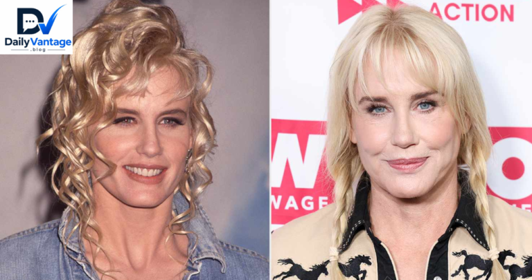 Daryl Hannah Now: A Look at Her Life, Career, Activism, and What She Is Doing Today daryl hannah now